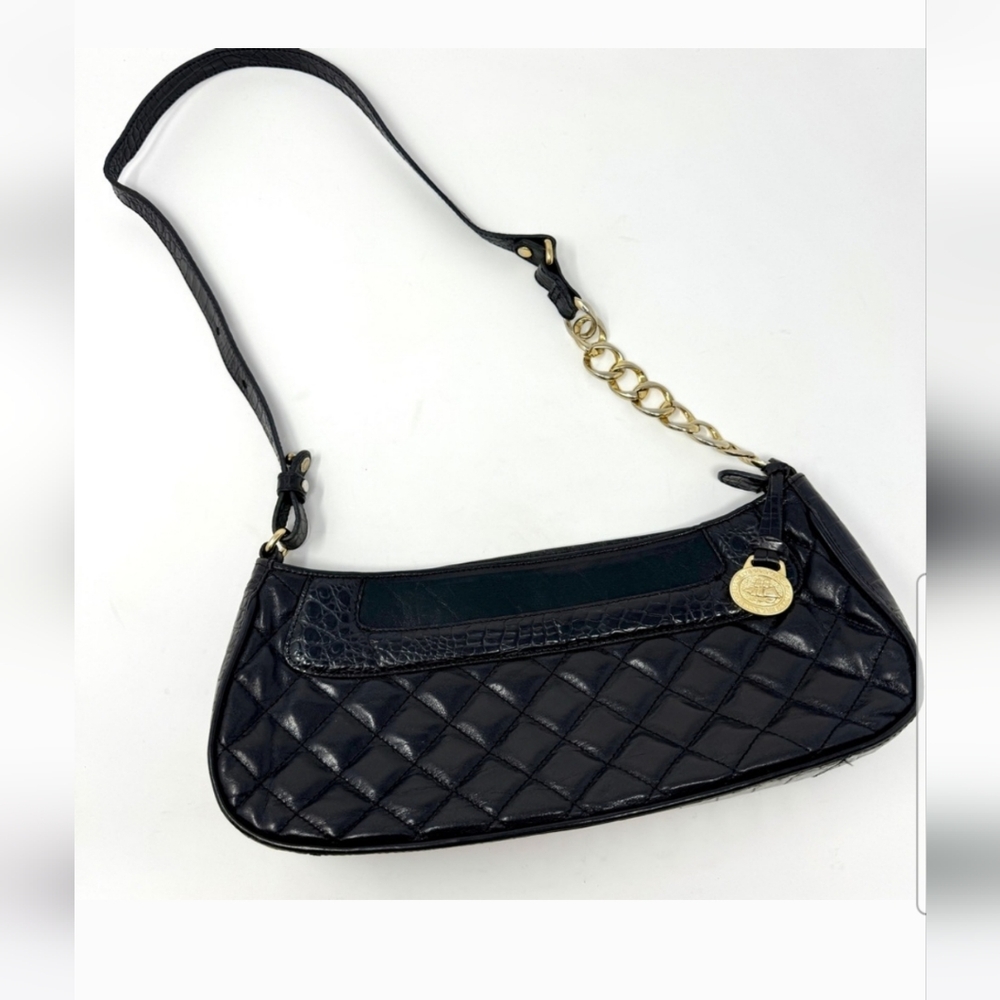 Brahmin soft quilted bag